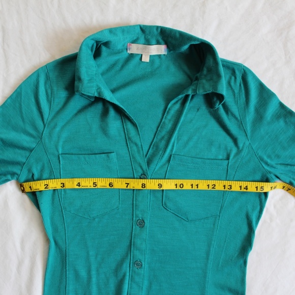 Almost Famous Button-Up Top - Picture 12 of 16